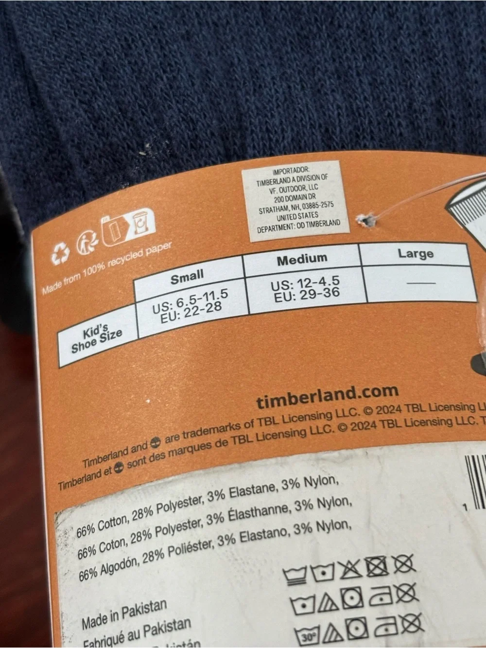 Timberland hello you’re